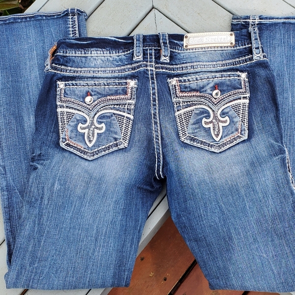 RockRevival Jean - Picture 2 of 3